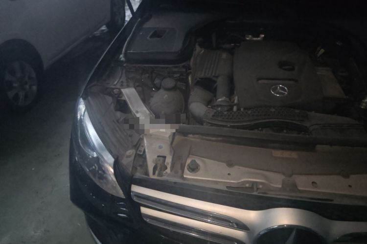 Used Mercedes-Benz GLC 2017 GLC 260 4MATIC Dynamic Edition Engine Bay Right