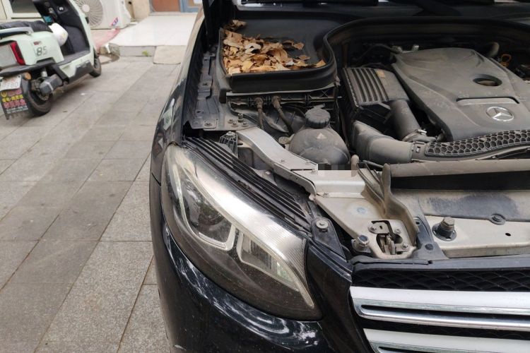 Used Mercedes-Benz GLC 2017 GLC 260 4MATIC Dynamic Edition Engine Bay Right