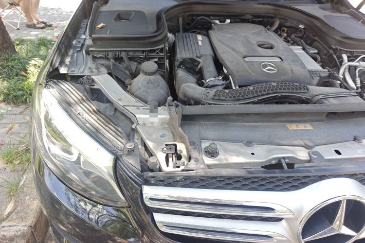 Used Mercedes-Benz GLC 2017 GLC 200 4MATIC Engine Bay Right