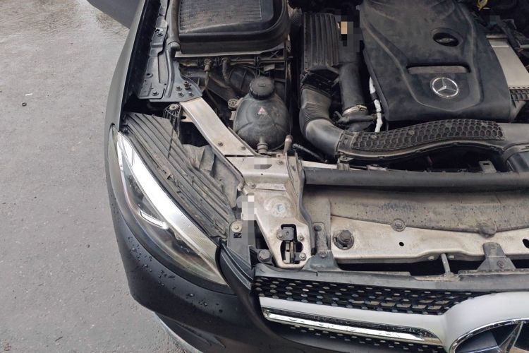 Used Mercedes-Benz GLC 2017 GLC 260 4MATIC Dynamic Edition Engine Bay Right