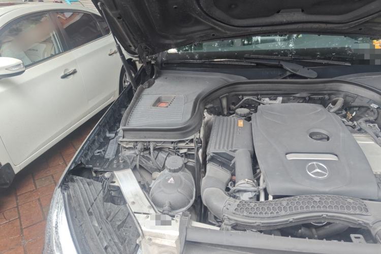 Used Mercedes-Benz GLC 2017 GLC 260 4MATIC Dynamic Edition Engine Bay Right