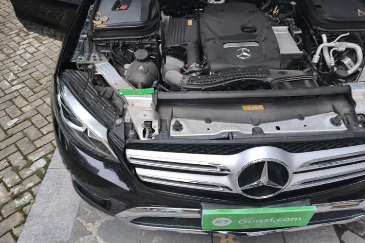 Used Mercedes-Benz GLC 2017 GLC 200 4MATIC Engine Bay Right