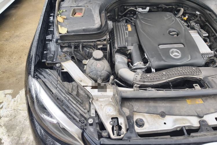 Used Mercedes-Benz GLC 2017 GLC 260 4MATIC Dynamic Edition Engine Bay Right