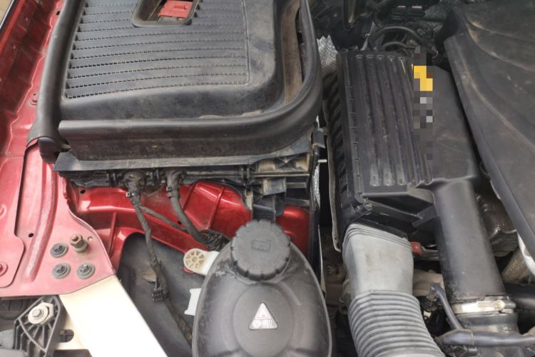 Used Mercedes-Benz GLC 2017 GLC 200 4MATIC Engine Bay Right