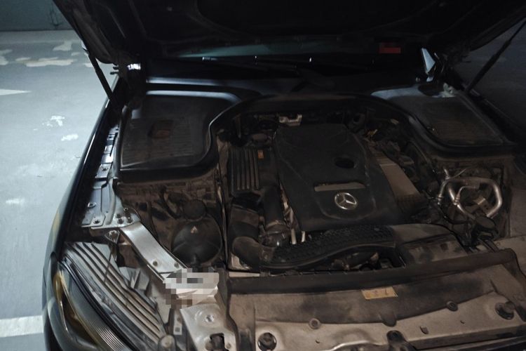 Used Mercedes-Benz GLC 2017 GLC 260 4MATIC Dynamic Edition Engine Bay Right