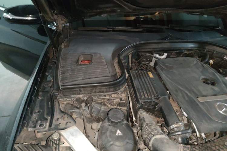 Used Mercedes-Benz GLC 2017 GLC 260 4MATIC Dynamic Edition Engine Bay Right