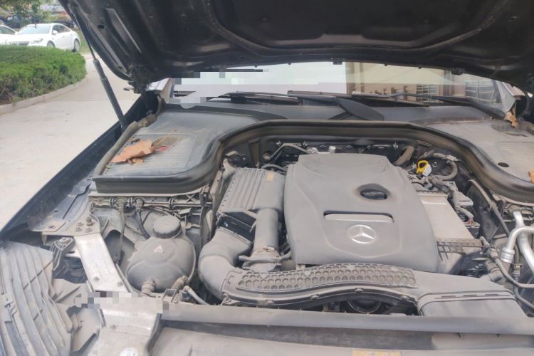 Used Mercedes-Benz GLC 2017 GLC 200 4MATIC Engine Bay Right