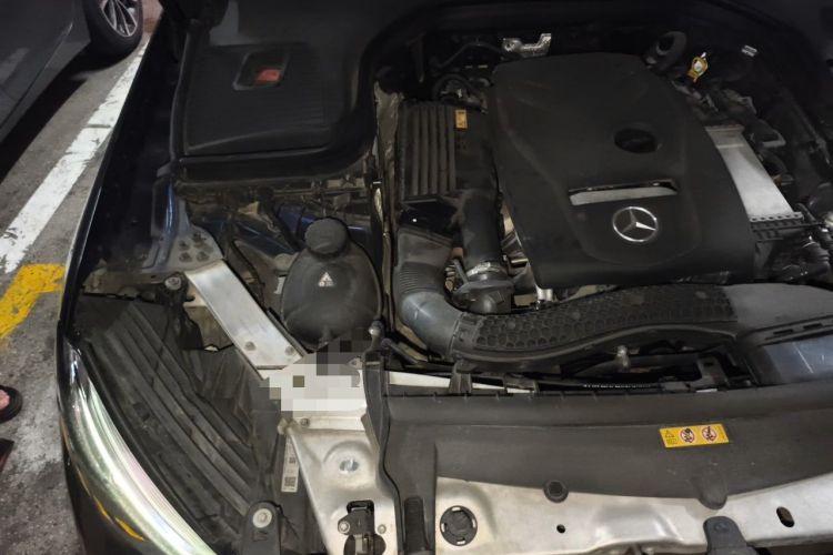 Used Mercedes-Benz GLC 2017 GLC 260 4MATIC Dynamic Edition Engine Bay Right