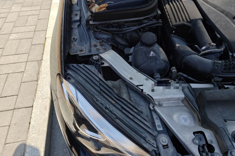 Used Mercedes-Benz GLC 2017 GLC 260 4MATIC Dynamic Edition Engine Bay Right