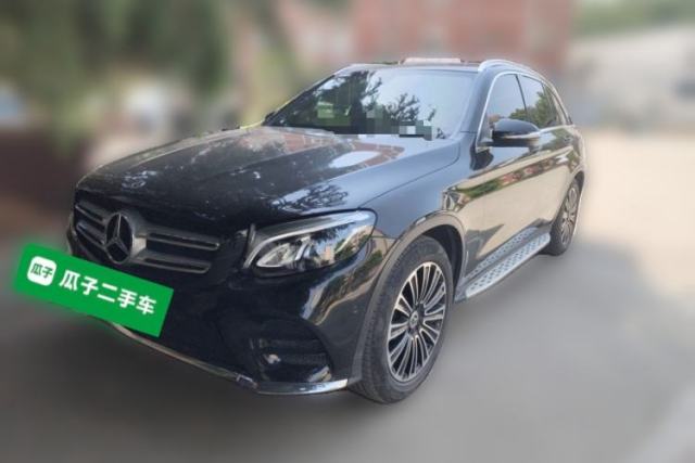 Used Mercedes-Benz GLC 2017 GLC 260 4MATIC Dynamic Edition