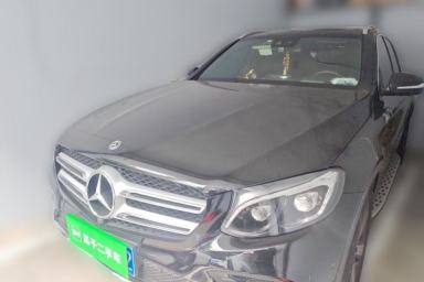 Used Mercedes-Benz GLC 2017 GLC 300 4MATIC Sport Edition