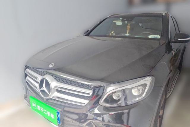 Used Mercedes-Benz GLC 2017 GLC 300 4MATIC Sport Edition