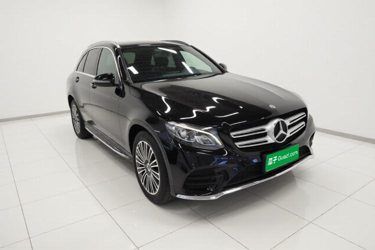 Used Mercedes-Benz GLC 2017 GLC 260 4MATIC Dynamic Edition Exterior 1