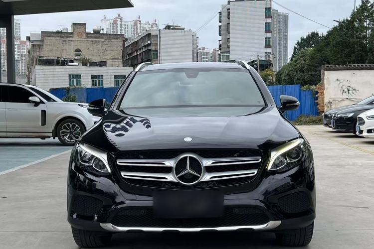 Used Mercedes-Benz GLC 2017 GLC 200 4MATIC Exterior 1