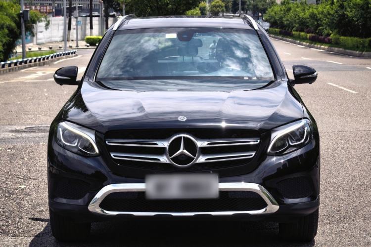 Used Mercedes-Benz GLC 2017 GLC 200 4MATIC Exterior 1