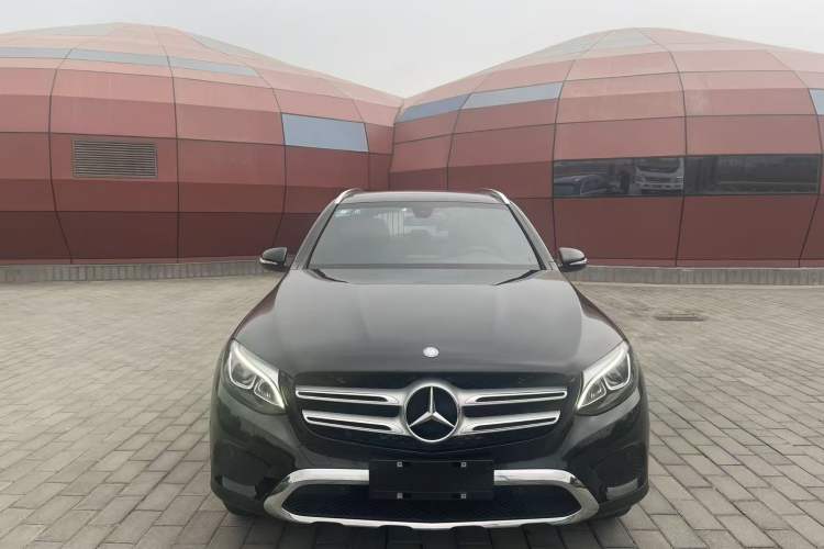 Used Mercedes-Benz GLC 2017 GLC 200 4MATIC Exterior 1