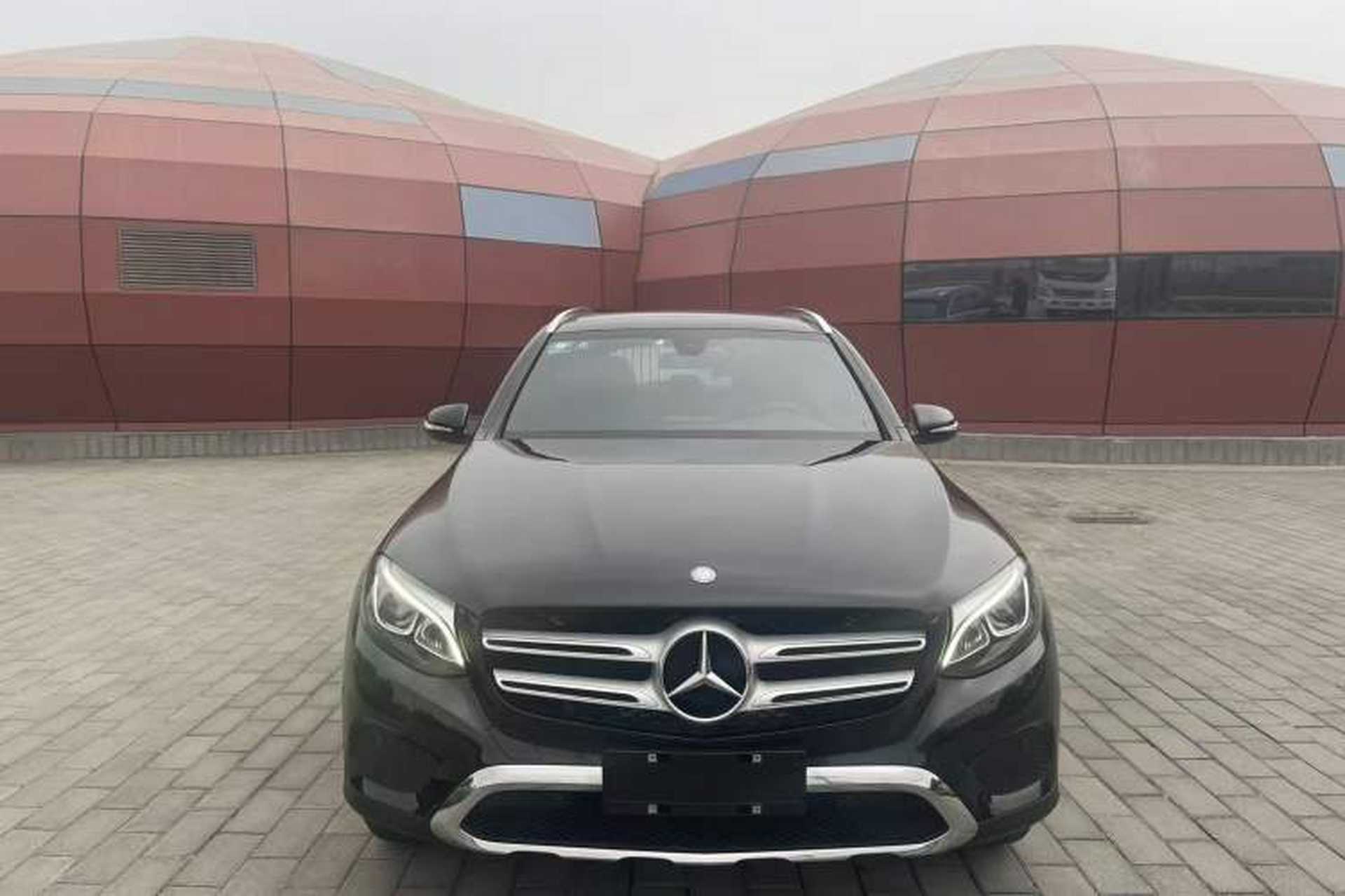 Used Mercedes-Benz GLC 2017 GLC 200 4MATIC Exterior 1