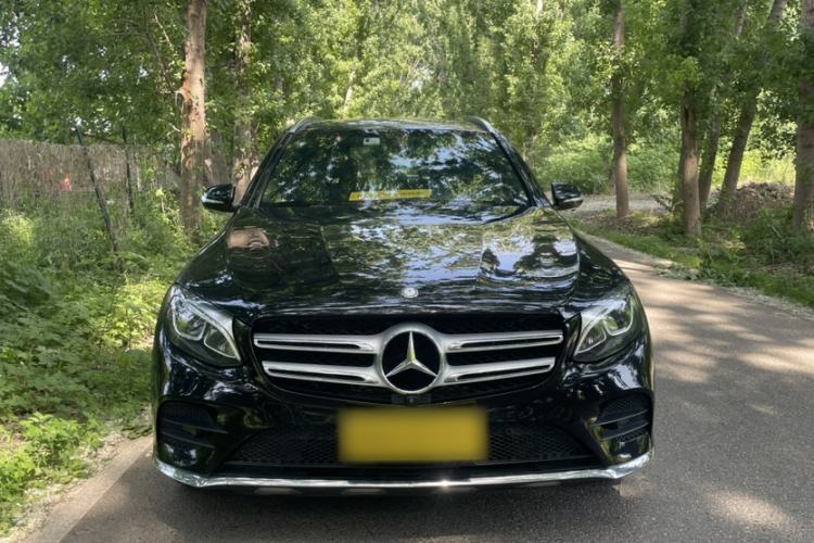 Used Mercedes-Benz GLC 2017 GLC 260 4MATIC Dynamic Edition Exterior 1