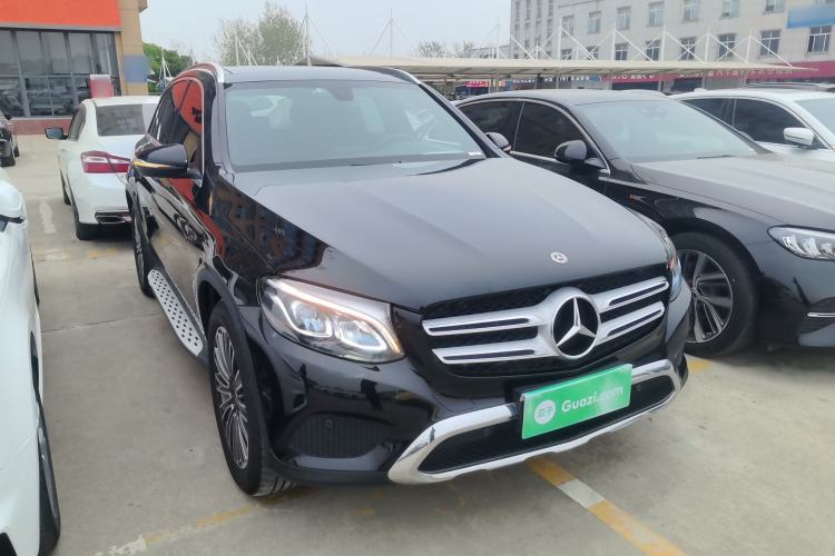 Used Mercedes-Benz GLC 2017 GLC 200 4MATIC Exterior 1
