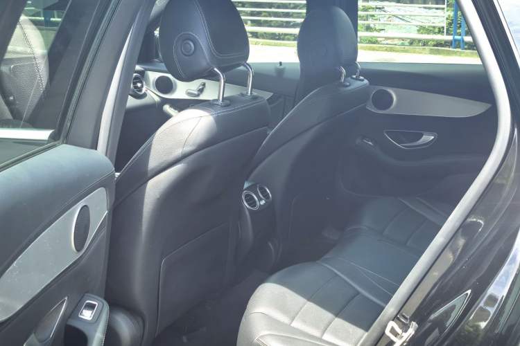 Used Mercedes-Benz GLC 2017 GLC 200 4MATIC Exterior 10