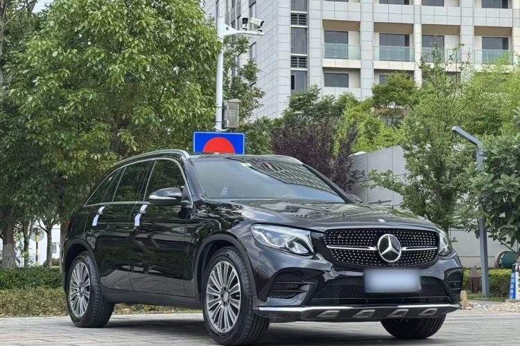 Used Mercedes-Benz GLC 2017 GLC 260 4MATIC Dynamic Edition Exterior 2