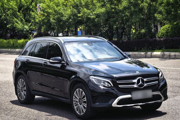 Used Mercedes-Benz GLC 2017 GLC 200 4MATIC Exterior 2