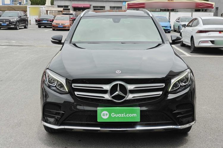 Used Mercedes-Benz GLC 2017 GLC 260 4MATIC Dynamic Edition Exterior 2