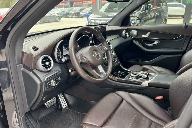 Used Mercedes-Benz GLC 2017 GLC 200 4MATIC Exterior 3