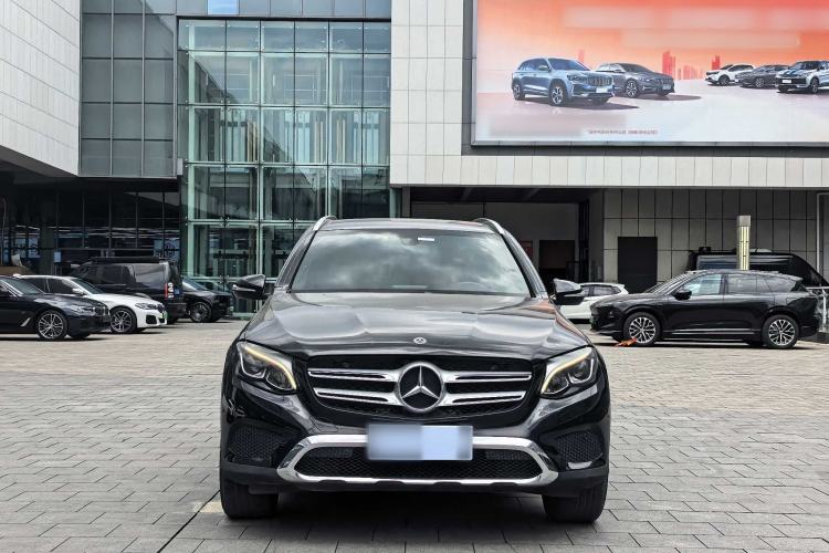 Used Mercedes-Benz GLC 2017 GLC 200 4MATIC Exterior 5