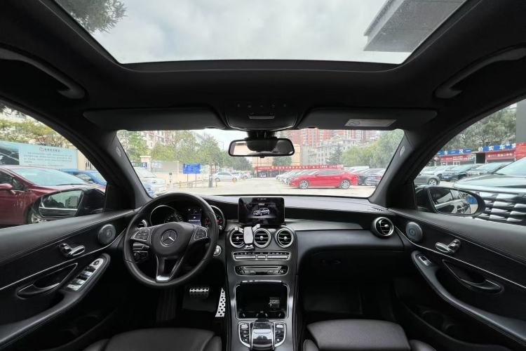 Used Mercedes-Benz GLC 2017 GLC 200 4MATIC Exterior 5