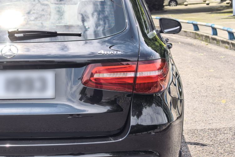 Used Mercedes-Benz GLC 2017 GLC 200 4MATIC Exterior 5