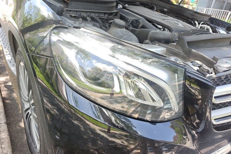 Used Mercedes-Benz GLC 2017 GLC 200 4MATIC Exterior 6