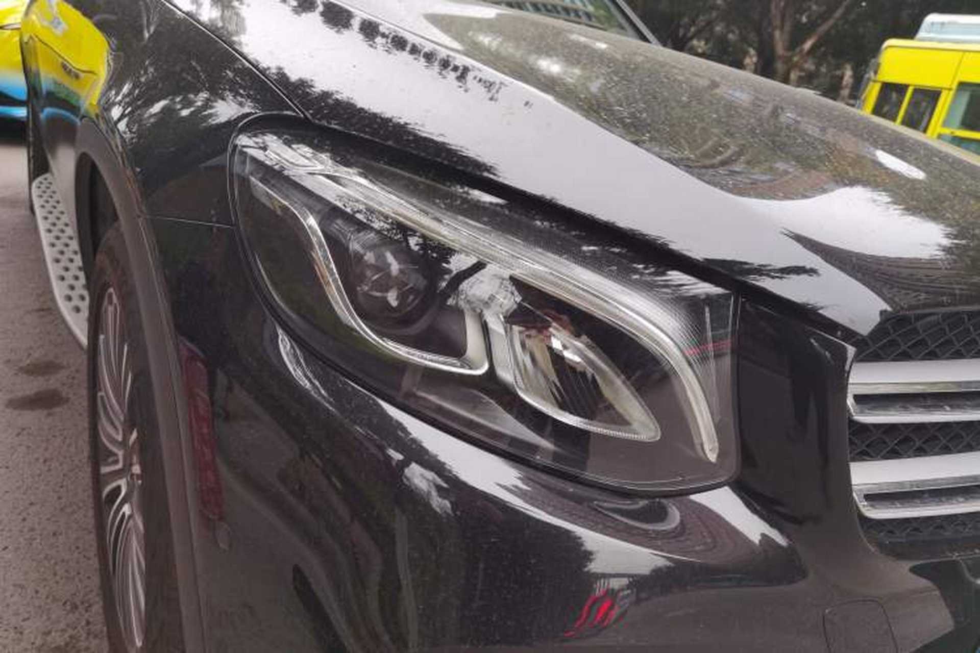 Used Mercedes-Benz GLC 2017 GLC 260 4MATIC Dynamic Edition Exterior 6
