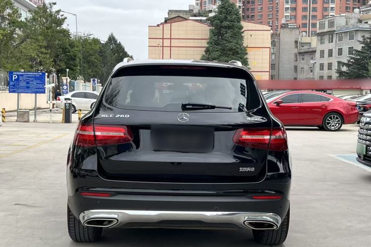 Used Mercedes-Benz GLC 2017 GLC 200 4MATIC Exterior 7