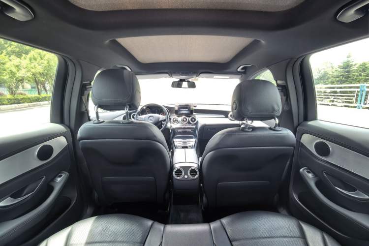 Used Mercedes-Benz GLC 2017 GLC 200 4MATIC Exterior 7