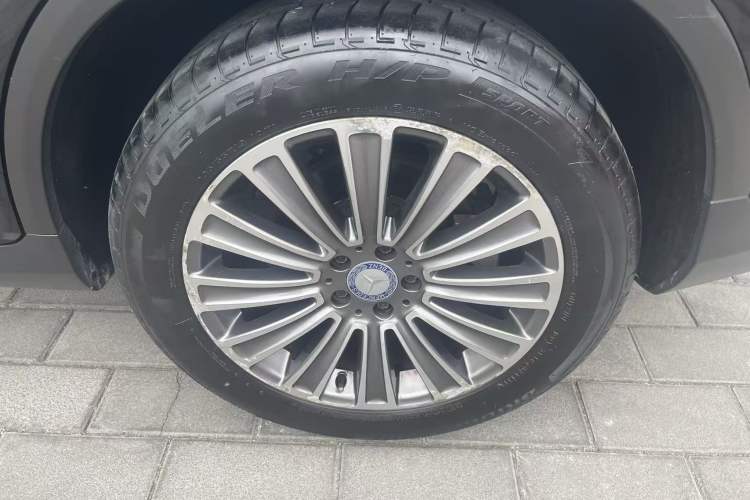 Used Mercedes-Benz GLC 2017 GLC 200 4MATIC Exterior 8