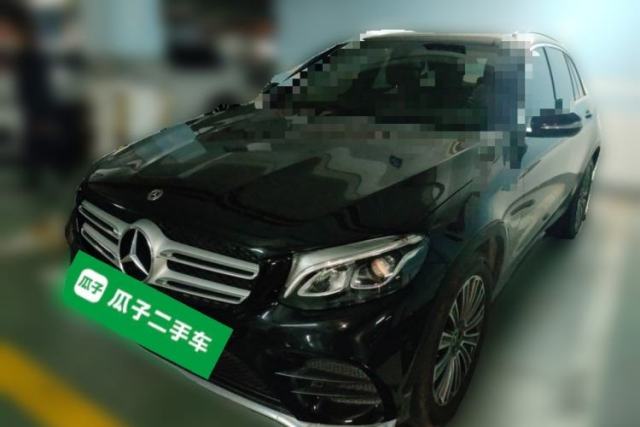 Used Mercedes-Benz GLC 2017 GLC 260 4MATIC Dynamic Edition