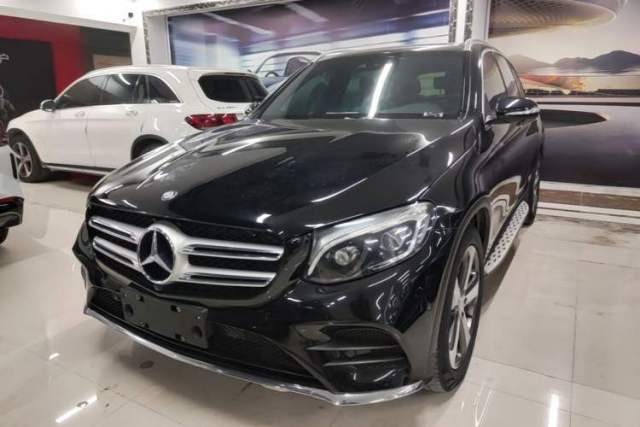 Mercedes-Benz GLC 2017 GLC 300 4MATIC Sport Edition usado