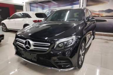 Used Mercedes-Benz GLC 2017 GLC 300 4MATIC Sport Edition