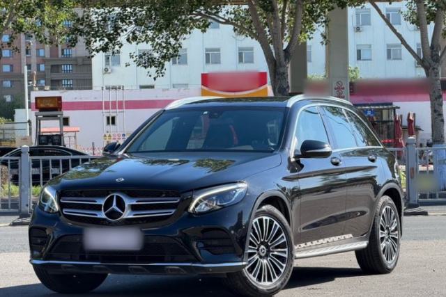 Used Mercedes-Benz GLC 2017 GLC 260 4MATIC Dynamic Edition