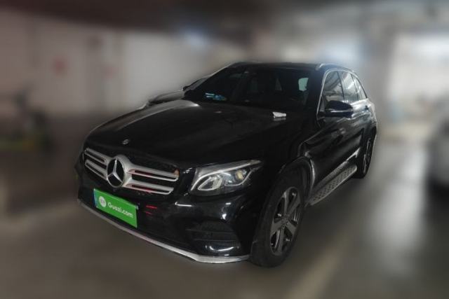 Used Mercedes-Benz GLC 2017 GLC 260 4MATIC Luxury Model