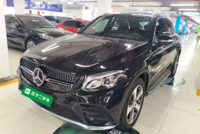 Used Mercedes-Benz GLC 2017 GLC 260 4MATIC Luxury Model