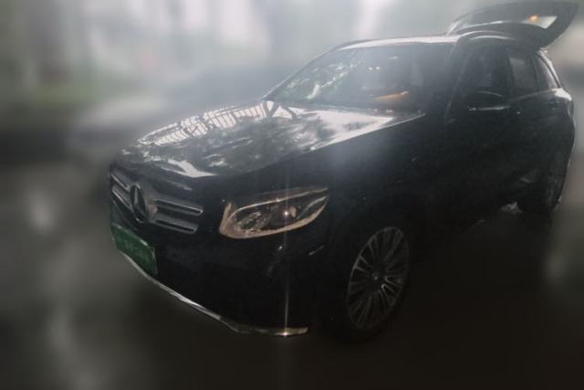 Used Mercedes-Benz GLC 2017 GLC 260 4MATIC Dynamic Edition