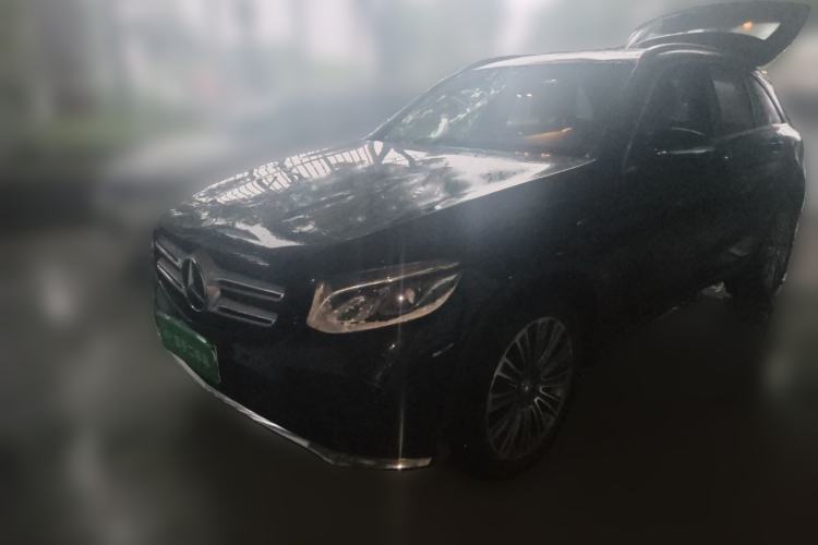 Used Mercedes-Benz GLC 2017 GLC 260 4MATIC Dynamic Edition Guazi used car, China used car export, Used car for sale, Used  cars, Cheapest cars for sale