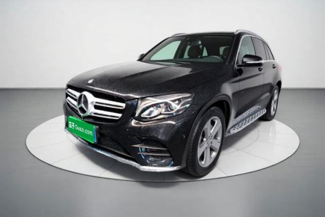 Used Mercedes-Benz GLC 2017 GLC 260 4MATIC Luxury Model