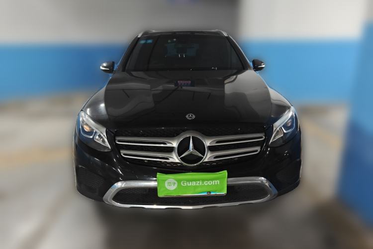 Used Mercedes-Benz GLC 2017 GLC 200 4MATIC Front