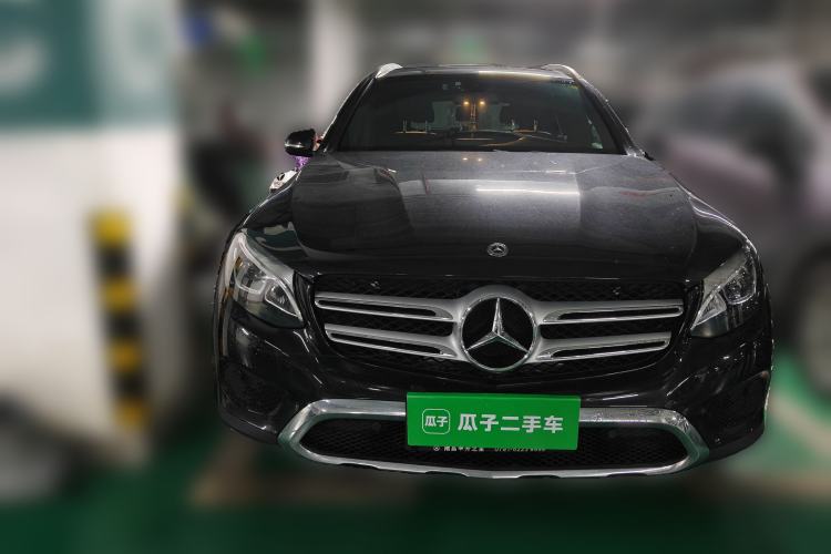 Used Mercedes-Benz GLC 2017 GLC 200 4MATIC Front