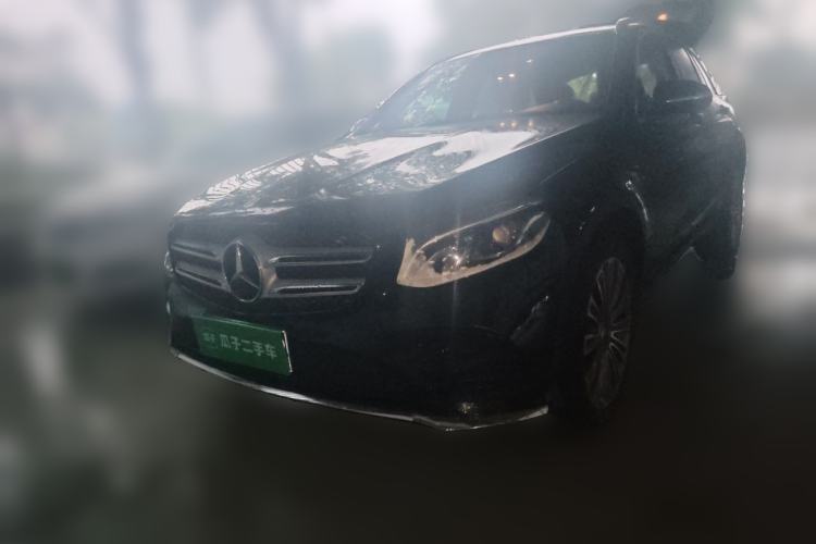 Used Mercedes-Benz GLC 2017 GLC 260 4MATIC Dynamic Edition Front