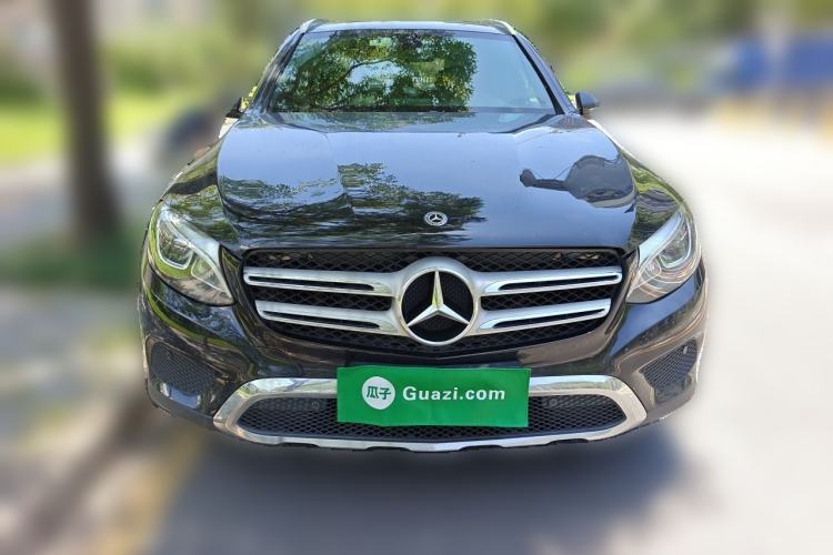 Used Mercedes-Benz GLC 2017 GLC 200 4MATIC Front