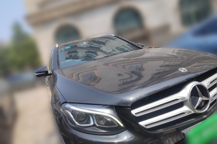 Used Mercedes-Benz GLC 2017 GLC 260 4MATIC Dynamic Edition Front Right 45 Deg